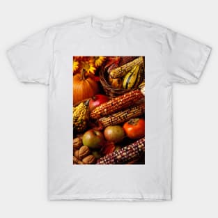 Autumn harvest T-Shirt